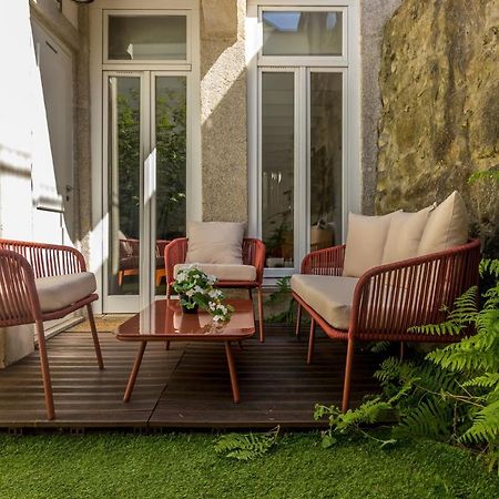 Guest H4U - Bonjardim Terrasse Center Lejlighed Porto Eksteriør billede