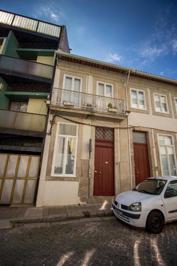 Guest H4U - Bonjardim Terrasse Center Lejlighed Porto Eksteriør billede