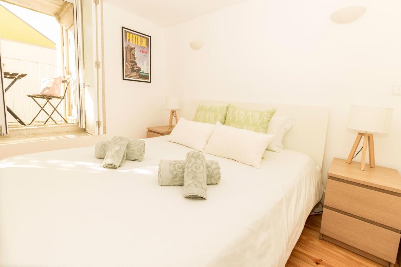 Guest H4U - Bonjardim Terrasse Center Lejlighed Porto Eksteriør billede