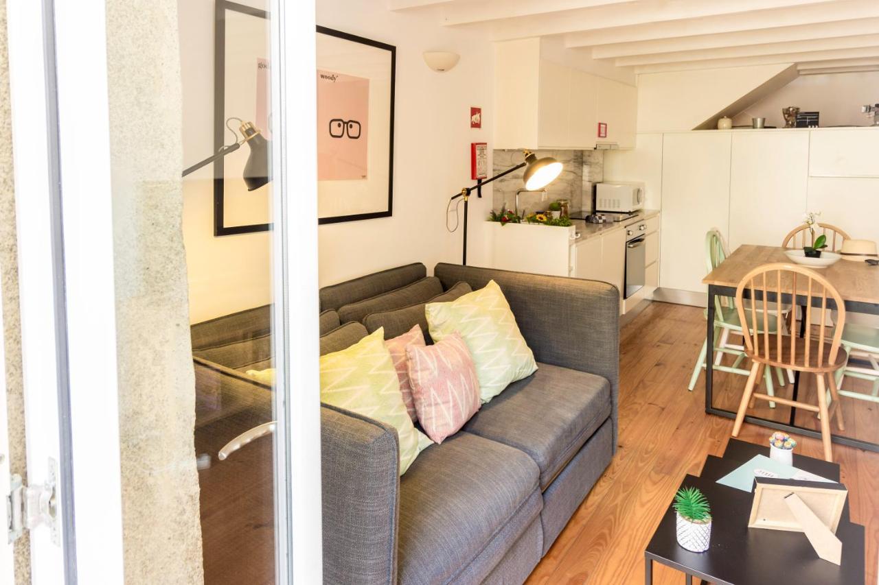 Guest H4U - Bonjardim Terrasse Center Lejlighed Porto Eksteriør billede