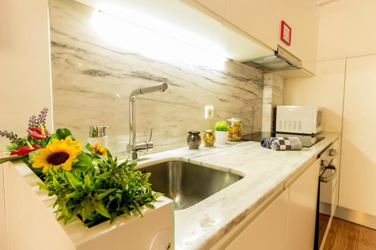 Guest H4U - Bonjardim Terrasse Center Lejlighed Porto Eksteriør billede