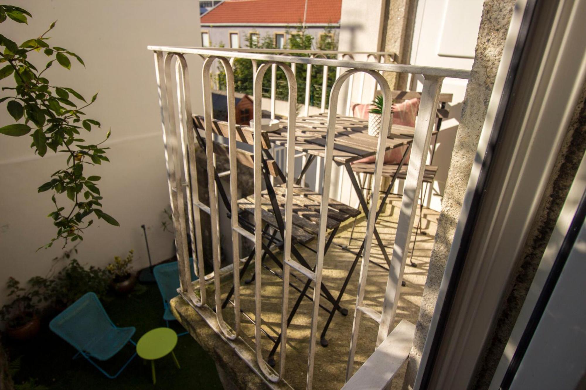 Guest H4U - Bonjardim Terrasse Center Lejlighed Porto Eksteriør billede