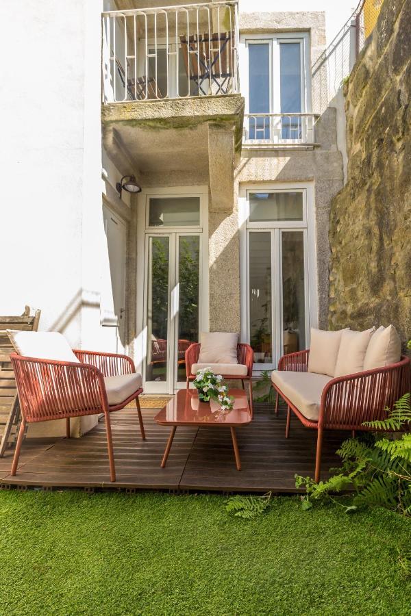 Guest H4U - Bonjardim Terrasse Center Lejlighed Porto Eksteriør billede