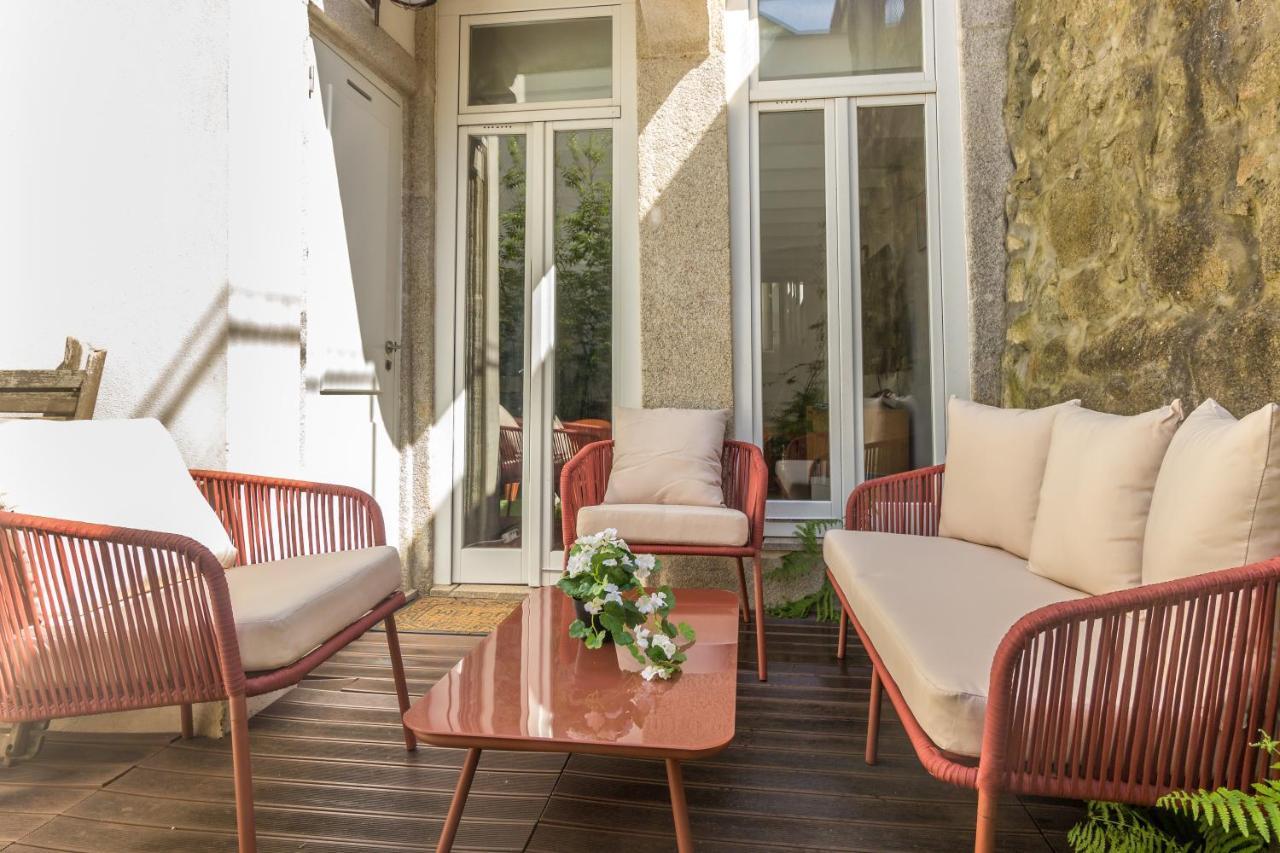 Guest H4U - Bonjardim Terrasse Center Lejlighed Porto Eksteriør billede