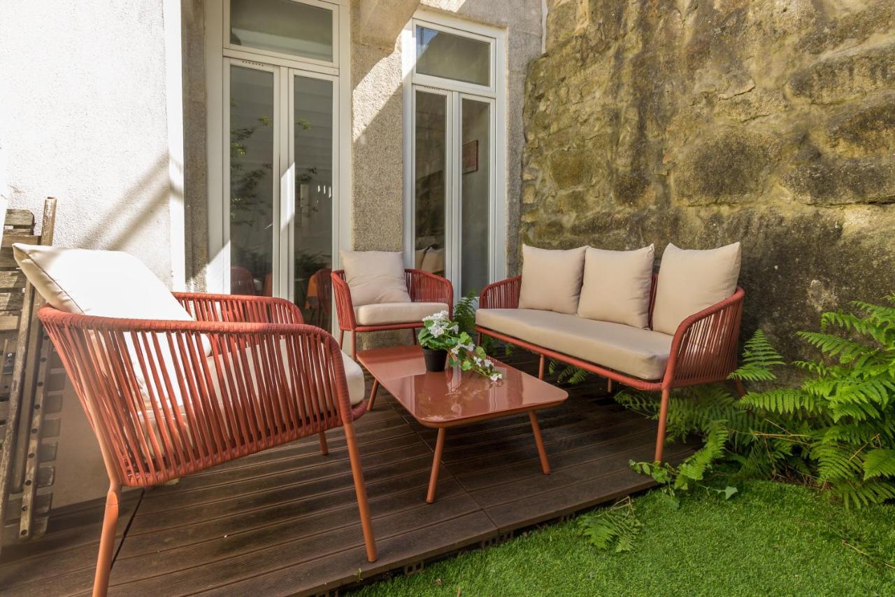 Guest H4U - Bonjardim Terrasse Center Lejlighed Porto Eksteriør billede