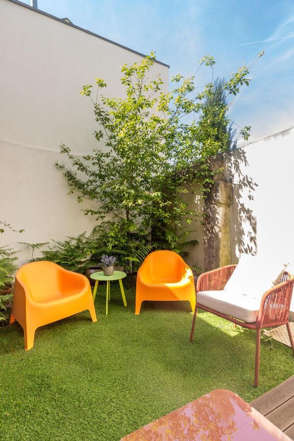 Guest H4U - Bonjardim Terrasse Center Lejlighed Porto Eksteriør billede