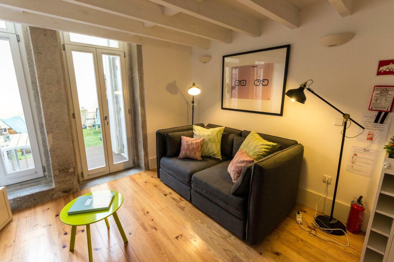 Guest H4U - Bonjardim Terrasse Center Lejlighed Porto Eksteriør billede