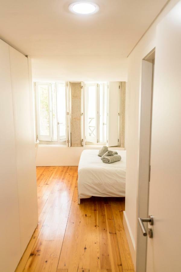 Guest H4U - Bonjardim Terrasse Center Lejlighed Porto Eksteriør billede