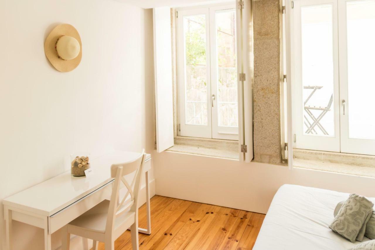 Guest H4U - Bonjardim Terrasse Center Lejlighed Porto Eksteriør billede